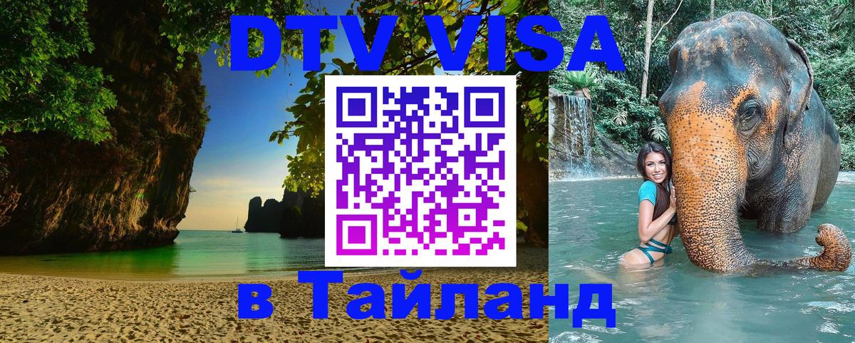 DTV Visa Thailand — прайс и условия, виза без дополнительных документов - Белгород  08.01.2026 